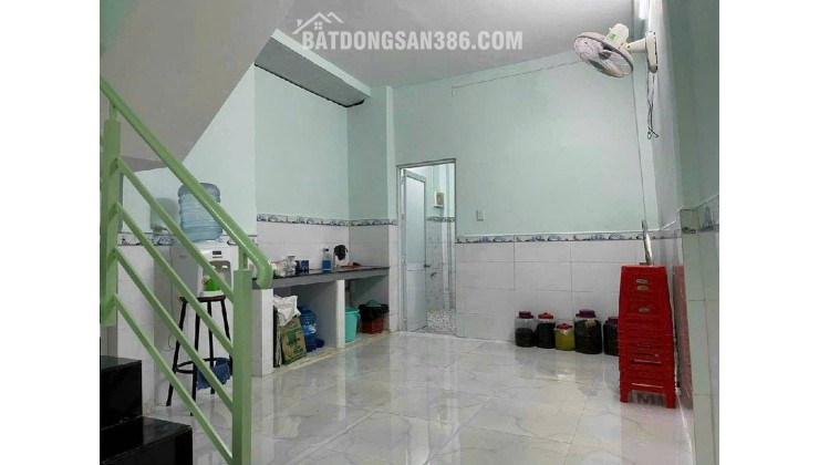 Nhà SHR 2 tầng 45m2 – Xô Viết Nghệ Tĩnh Bình Thạnh S